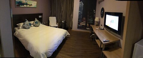 Housing Urban Hotel Zibo