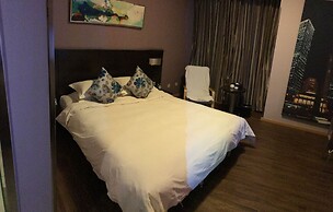 Housing Urban Hotel Zibo