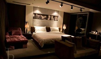 Housing Urban Hotel Zibo