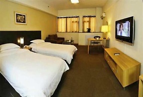 Housing Urban Hotel Zibo