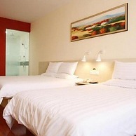 Housing Urban Hotel Zibo