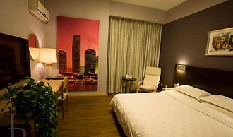 Housing Urban Hotel Zibo