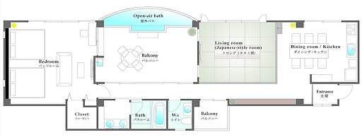 THE PERIDOT Smart Hotel Tancha Ward