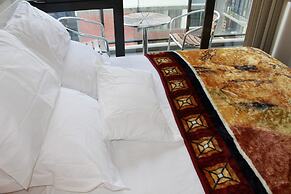 Living At The Center Of Auckland CBD