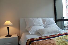 Living At The Center Of Auckland CBD