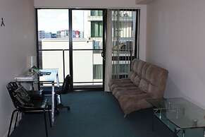 Living At The Center Of Auckland CBD