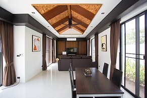 Ample Samui Luxury Pool Villa