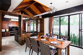 Ample Samui Luxury Pool Villa