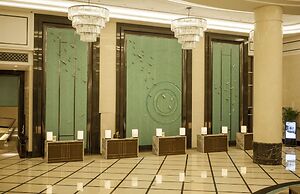 Radisson Blu Hotel Wuhan ETD Zone