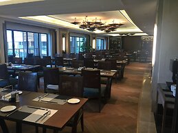 Radisson Blu Hotel Wuhan ETD Zone