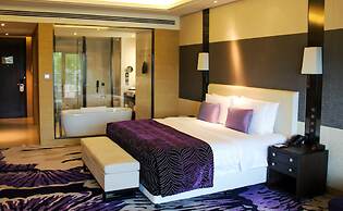 Radisson Blu Hotel Wuhan ETD Zone