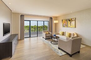 Radisson Blu Hotel Wuhan ETD Zone