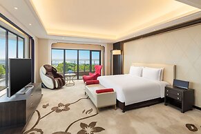 Radisson Blu Hotel Wuhan ETD Zone