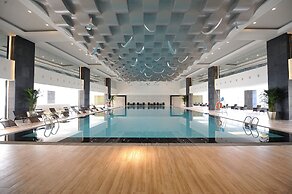 Radisson Blu Hotel Wuhan ETD Zone