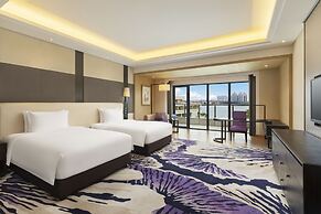 Radisson Blu Hotel Wuhan ETD Zone