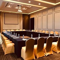 Radisson Blu Hotel Wuhan ETD Zone