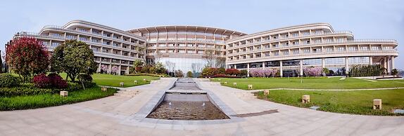 Radisson Blu Hotel Wuhan ETD Zone