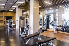 Radisson Blu Hotel Wuhan ETD Zone