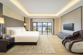 Radisson Blu Hotel Wuhan ETD Zone