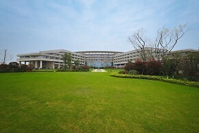 Radisson Blu Hotel Wuhan ETD Zone