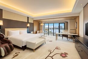 Radisson Blu Hotel Wuhan ETD Zone