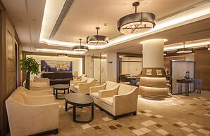 Radisson Blu Hotel Wuhan ETD Zone