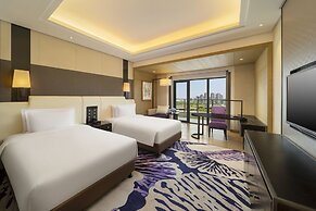 Radisson Blu Hotel Wuhan ETD Zone