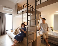 Lub d Manila Makati - Hostel