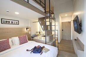 Lub d Manila Makati - Hostel