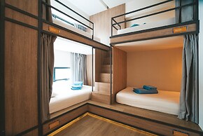 Lub d Manila Makati - Hostel