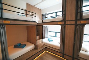 Lub d Manila Makati - Hostel