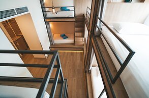 Lub d Manila Makati - Hostel