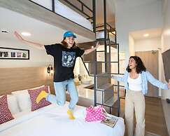 Lub d Manila Makati - Hostel