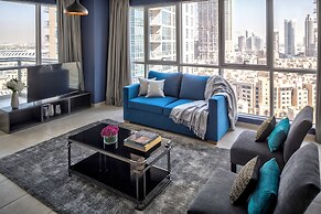 Luxury Staycation - The Residences Tower