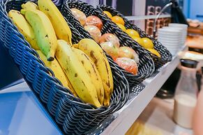 ibis budget Santos Gonzaga