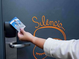 ibis budget Santos Gonzaga