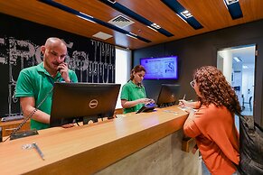 ibis budget Santos Gonzaga