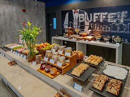 ibis budget Santos Gonzaga