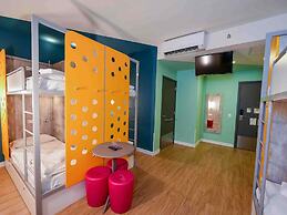 ibis budget Santos Gonzaga