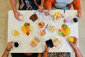 ibis budget Santos Gonzaga