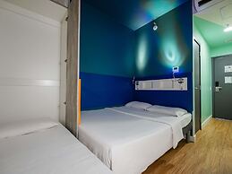 ibis budget Santos Gonzaga