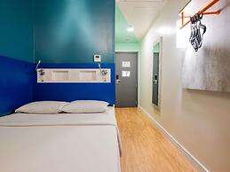 ibis budget Santos Gonzaga