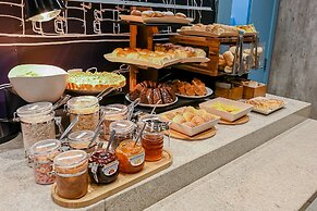 ibis budget Santos Gonzaga