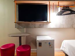 ibis budget Santos Gonzaga