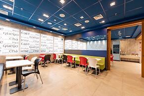 ibis budget Santos Gonzaga