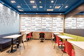 ibis budget Santos Gonzaga