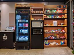 ibis budget Santos Gonzaga