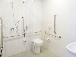 ibis budget Santos Gonzaga