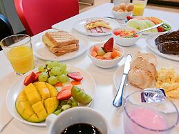 ibis budget Santos Gonzaga