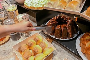 ibis budget Santos Gonzaga